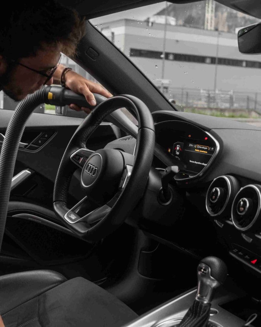 Interni Auto Trento