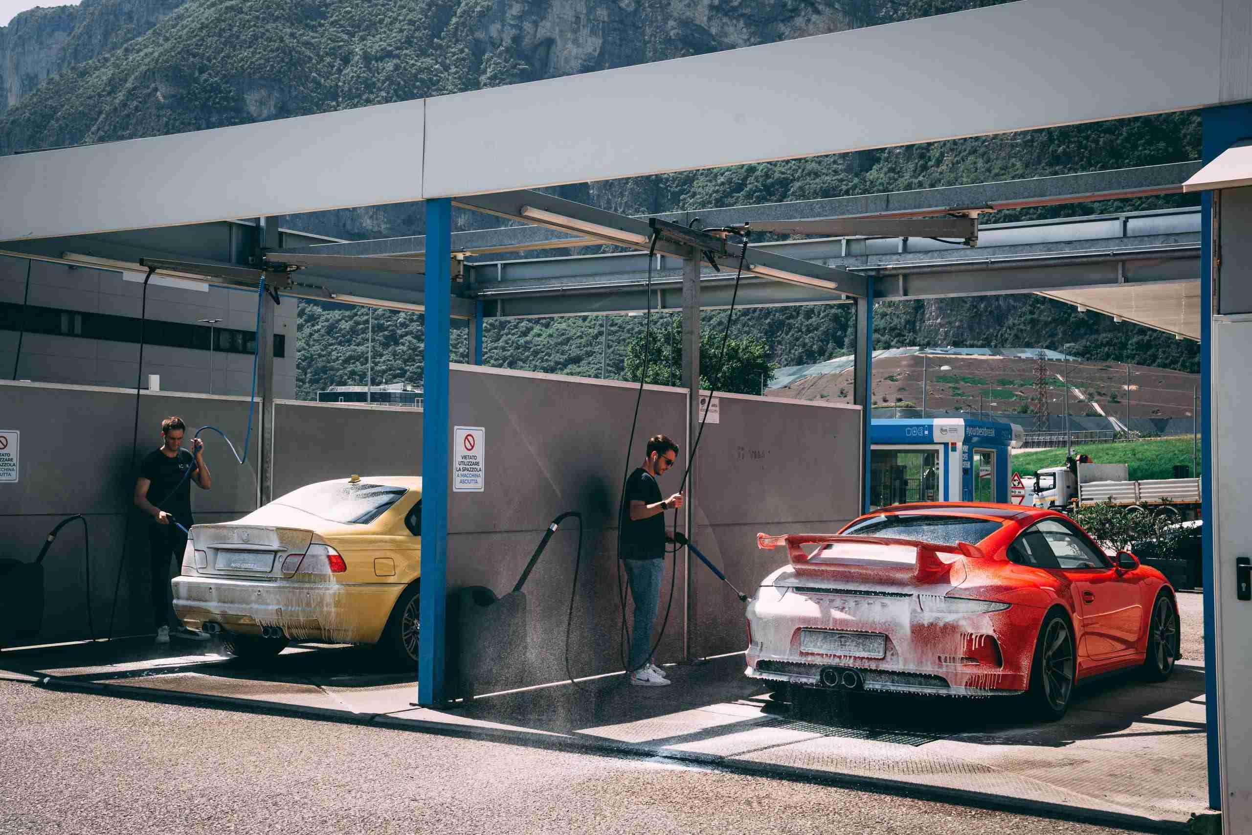 Self Service Trento