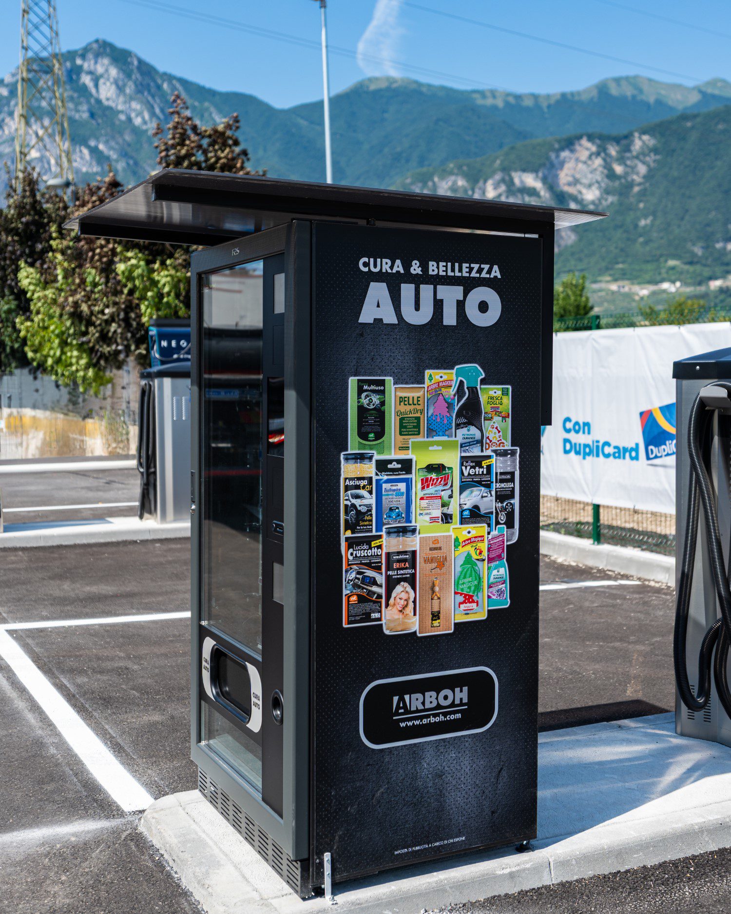 Vending Machine Trento